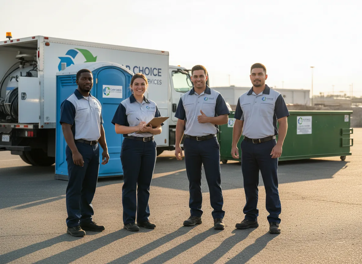 Porta Potty Rental company in New Jersey